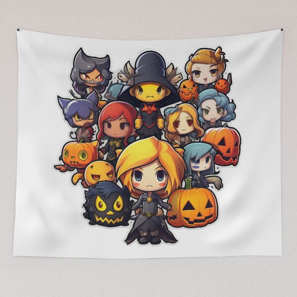 Item preview, Halloween Spooky Crew designed and sold by RBCreates.