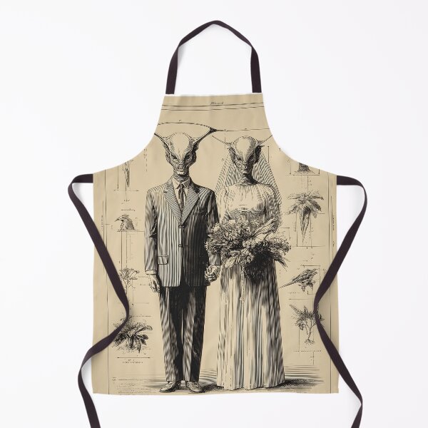 Item preview, ALIEN WEDDING - the code,page 17 designed and sold by lautir.