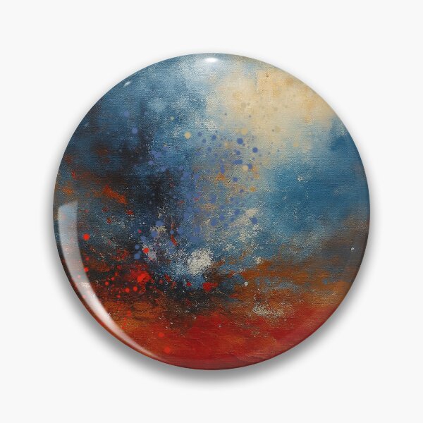 Item preview, Vibrant Abstract Explosion designed and sold by Joey Santiago.