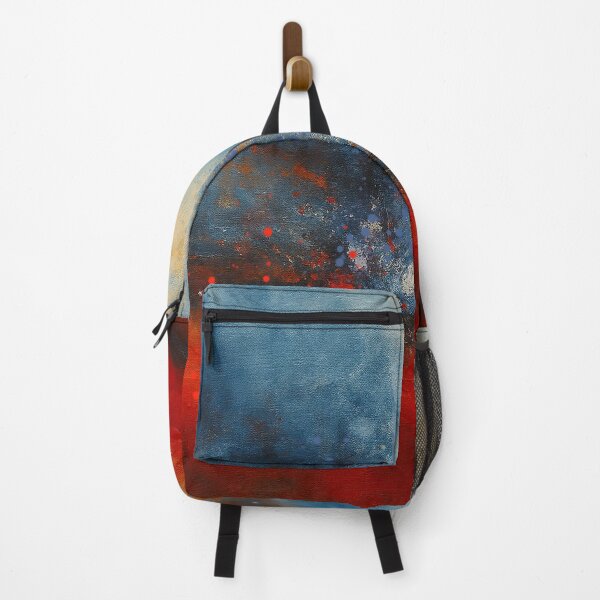 Item preview, Vibrant Abstract Explosion designed and sold by Joey Santiago.