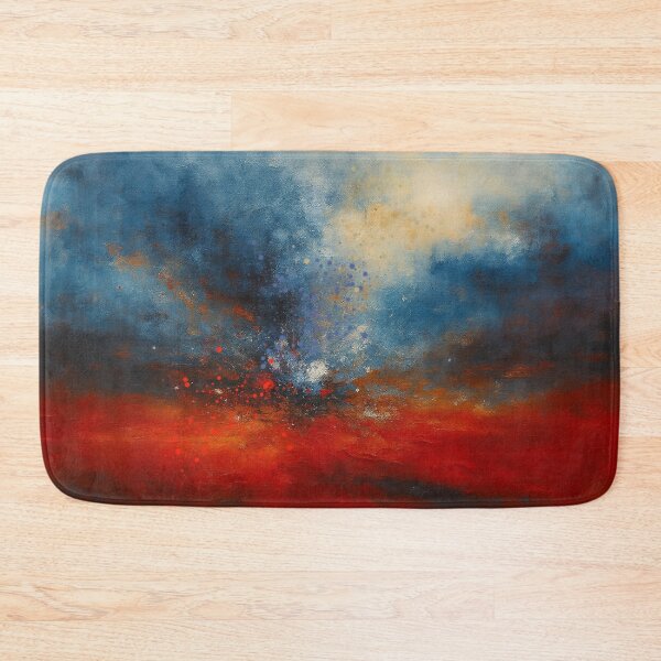 Item preview, Vibrant Abstract Explosion designed and sold by Joey Santiago.