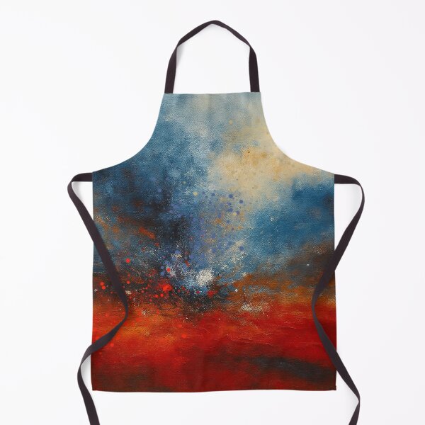 Item preview, Vibrant Abstract Explosion designed and sold by Joey Santiago.