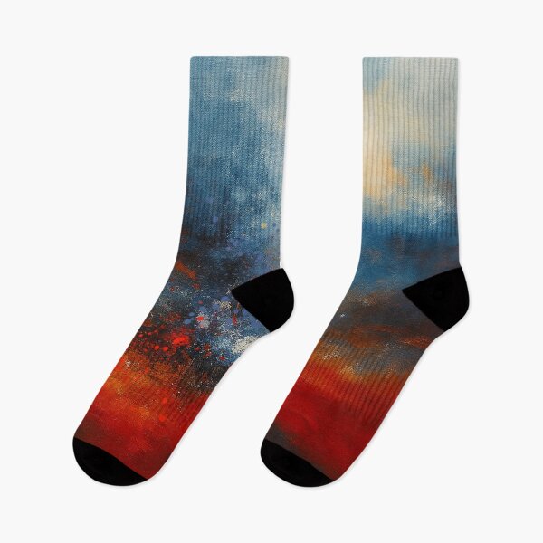 Item preview, Vibrant Abstract Explosion designed and sold by Joey Santiago.