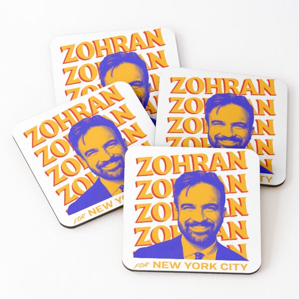 Item preview, ZOHRAN FOR NEW YORK CITY designed and sold by oddwonders.