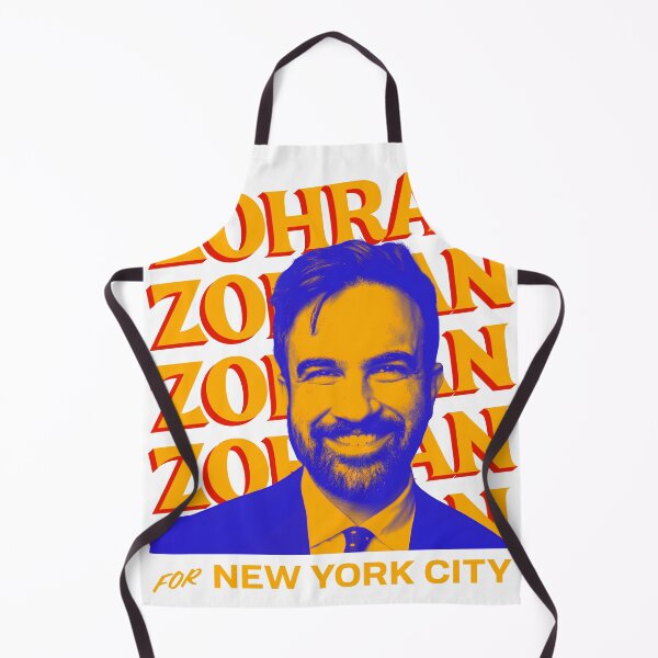 Item preview, ZOHRAN FOR NEW YORK CITY designed and sold by oddwonders.