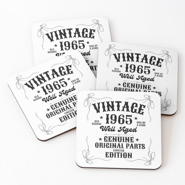 Item preview, 1965 Vintage Well Aged designed and sold by stephenflashart.