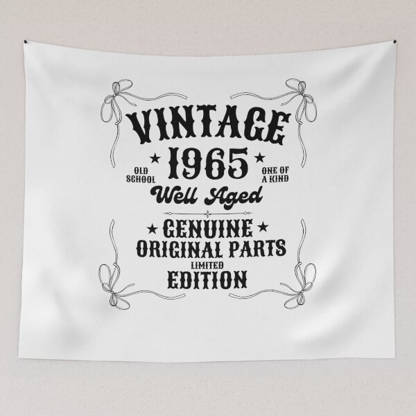 Item preview, 1965 Vintage Well Aged designed and sold by stephenflashart.