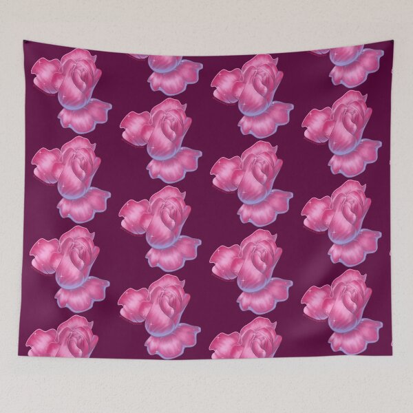 Item preview, 1st Federal's Renaissance Rose Art Print designed and sold by KrystalBStudios.