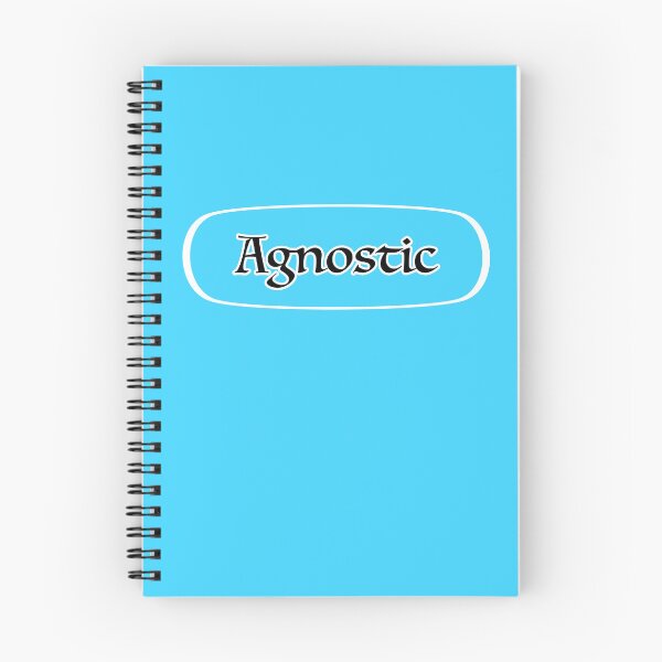 Item preview, Agnostic designed and sold by mntimg.