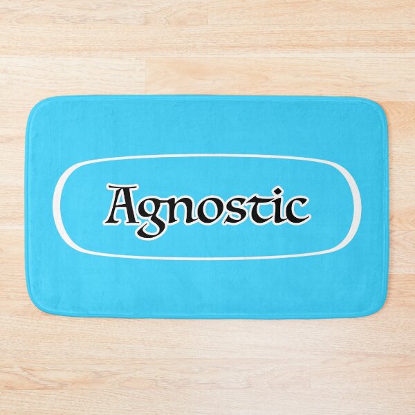 Item preview, Agnostic designed and sold by mntimg.