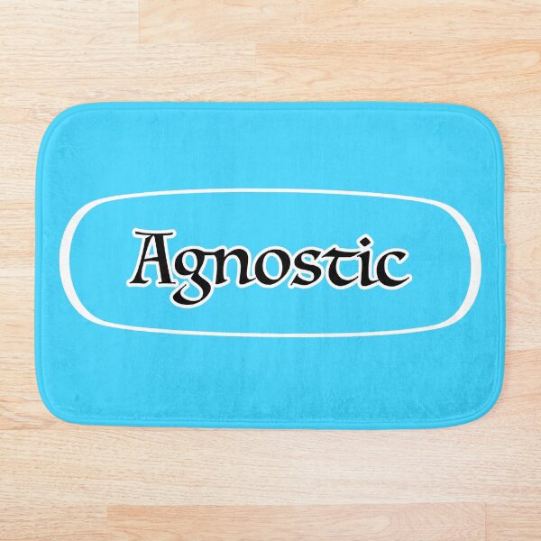 Item preview, Agnostic designed and sold by mntimg.