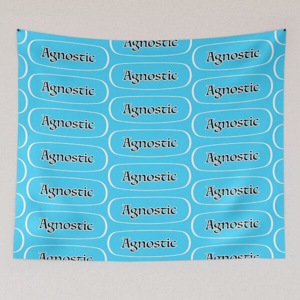 Item preview, Agnostic designed and sold by mntimg.