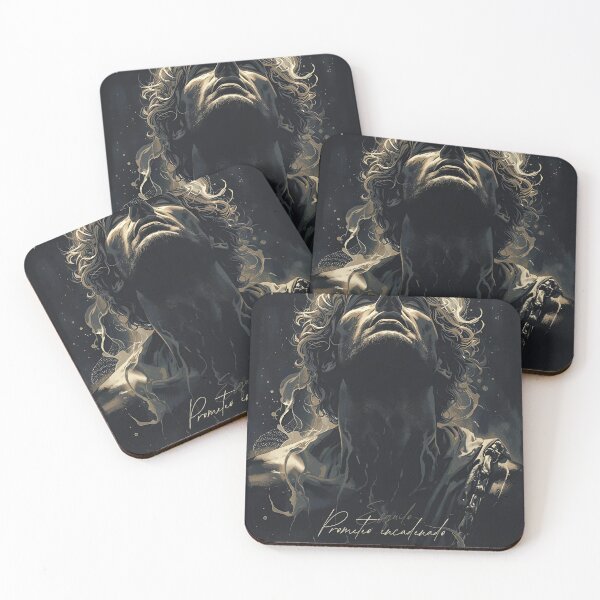 Item preview, 'Prometheus Bound', a tragedy by Aeschylus (Spanish Version) designed and sold by Filologica.