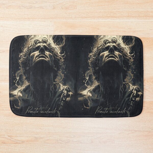 Item preview, 'Prometheus Bound', a tragedy by Aeschylus (Spanish Version) designed and sold by Filologica.