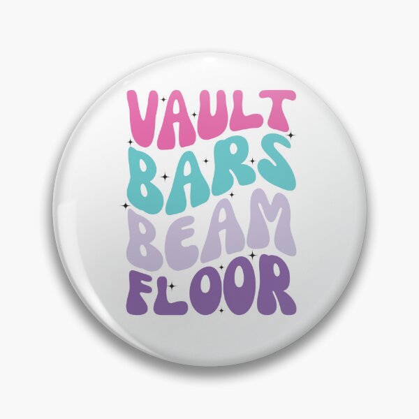 Item preview, Vault Bars Beam Floor designed and sold by stephenflashart.