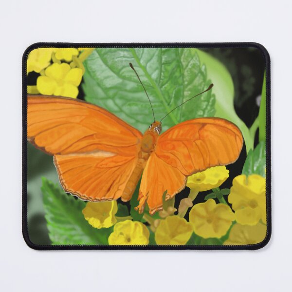Item preview, Julia Heliconian Butterfly (Horizontal version) designed and sold by JudysArtCompany.
