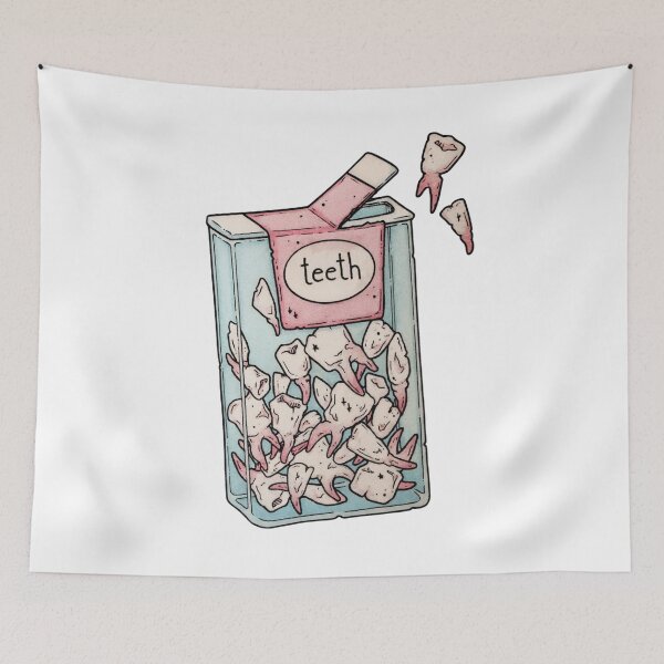 Item preview, Teeth Candy designed and sold by stephenflashart.