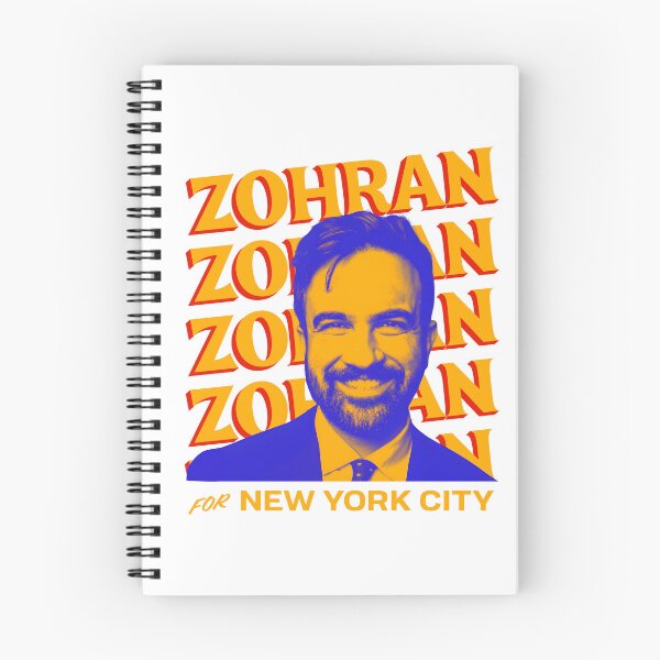 Item preview, ZOHRAN FOR NEW YORK CITY designed and sold by oddwonders.