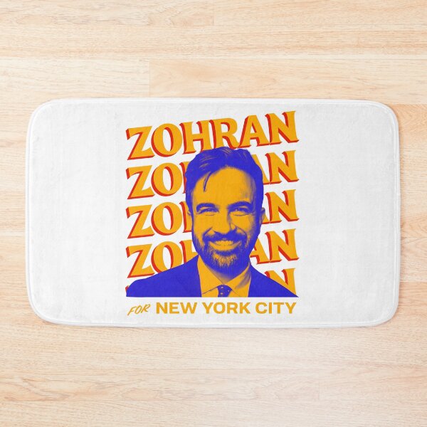 Item preview, ZOHRAN FOR NEW YORK CITY designed and sold by oddwonders.