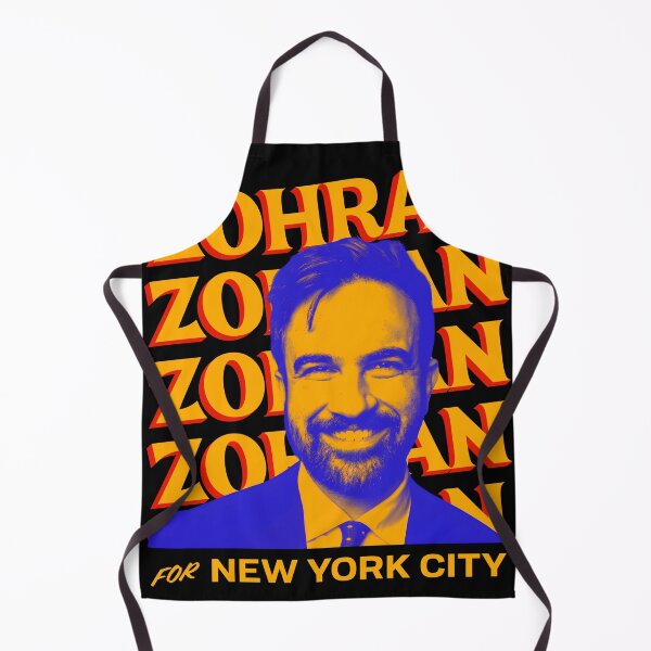 Item preview, ZOHRAN FOR NEW YORK CITY designed and sold by oddwonders.