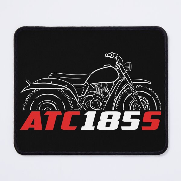 Item preview, Honda ATC185S 1981-1983 for bikers, Motorcycle designed and sold by ThrottleArts.