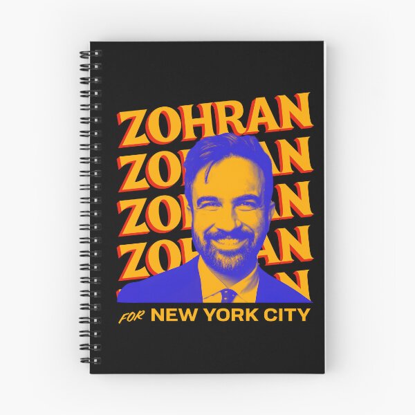 Item preview, ZOHRAN FOR NEW YORK CITY designed and sold by oddwonders.