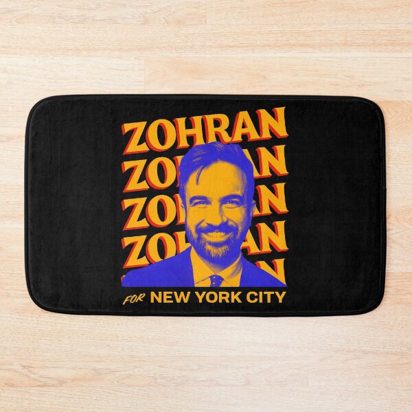 Item preview, ZOHRAN FOR NEW YORK CITY designed and sold by oddwonders.