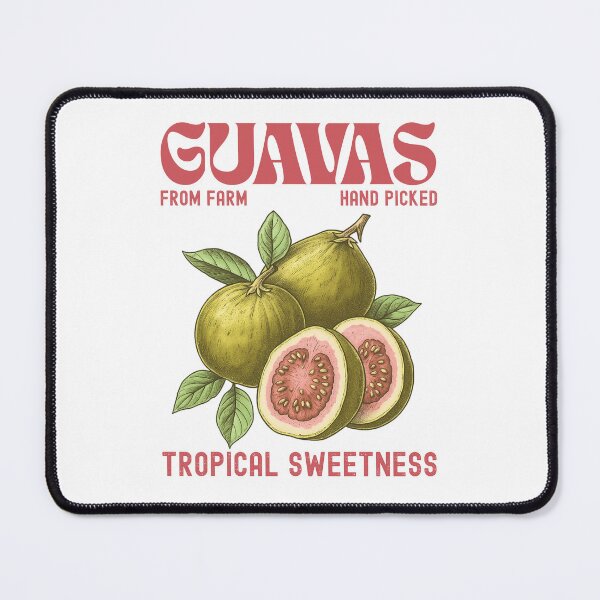 Item preview, Guavas From Farm Hand Picked Tropical Sweetness designed and sold by stephenflashart.