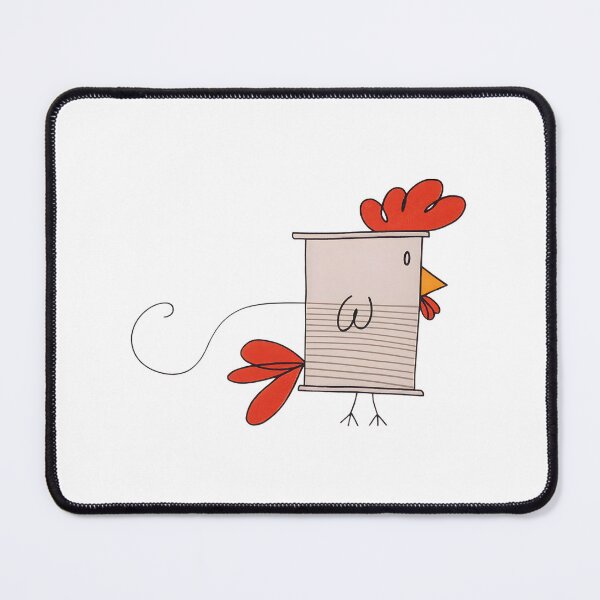 Item preview, Thread Chicken designed and sold by stephenflashart.