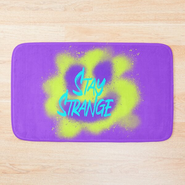 Item preview, STAY STRANGE designed and sold by Brickroad Dsigns.