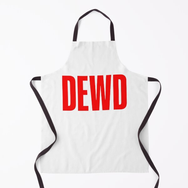 Item preview, Dewd, Red Bold designed and sold by Memes N Lore .