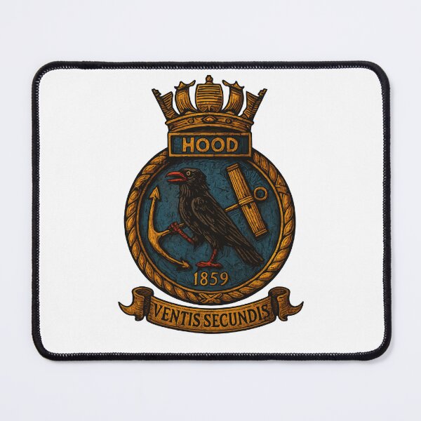 Item preview, HMS Hood designed and sold by sirglennbo.