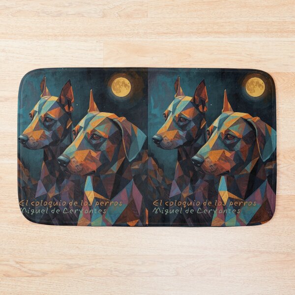 Item preview, 'The Dialogue of the Dogs', an exemplary novel by Miguel de Cervantes designed and sold by Filologica.