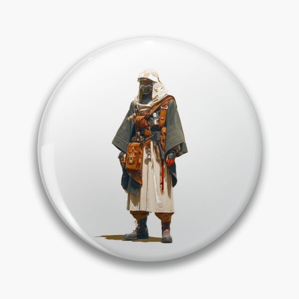 Item preview, Character Fanart Inspired by ARC Raiders designed and sold by Gbriel3.