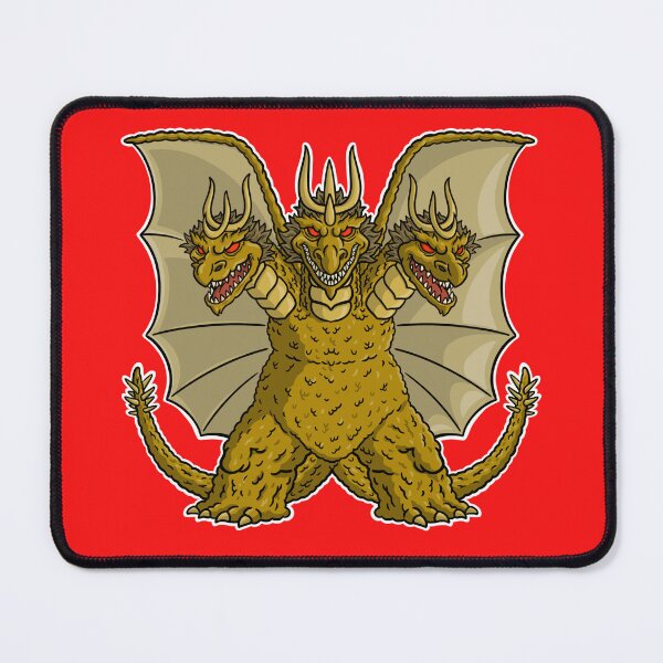 Item preview, Chibi King Ghidorah designed and sold by FromHell.