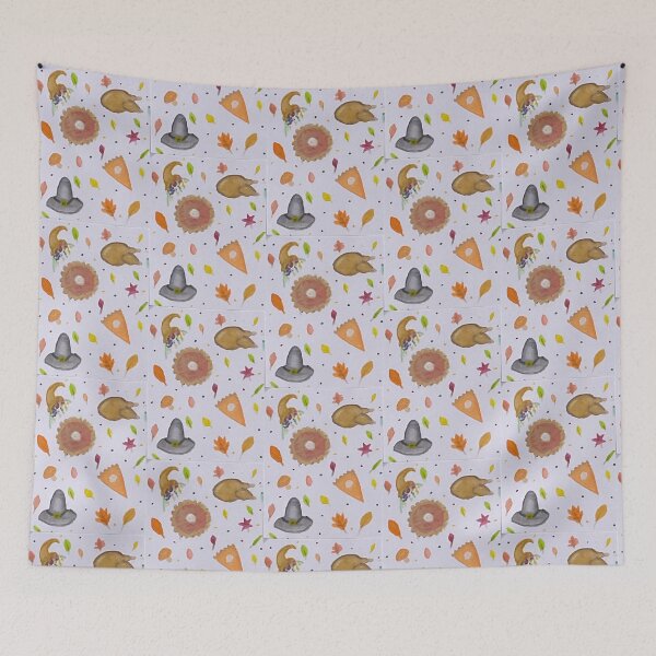 Item preview, Thanksgiving Confetti designed and sold by nickiibird.