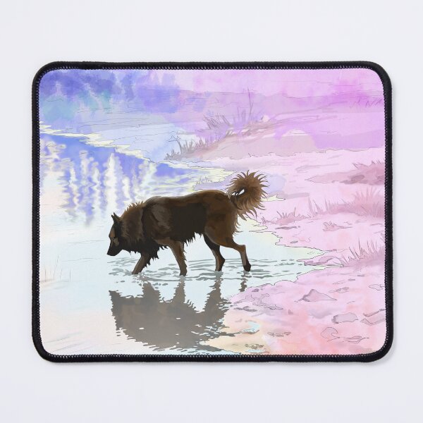 Item preview, Tervuren in Enchanted Lake designed and sold by JackieCorrado.