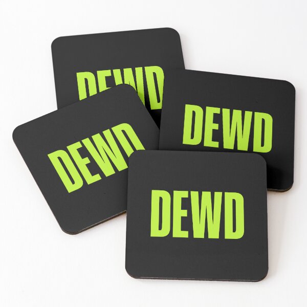 Item preview, Dewd, Lime Green Bold designed and sold by Memes N Lore .