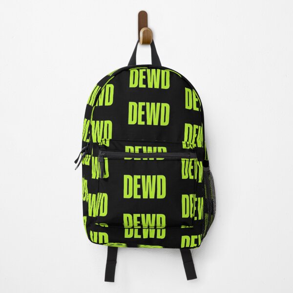 Item preview, Dewd, Lime Green Bold designed and sold by Memes N Lore .