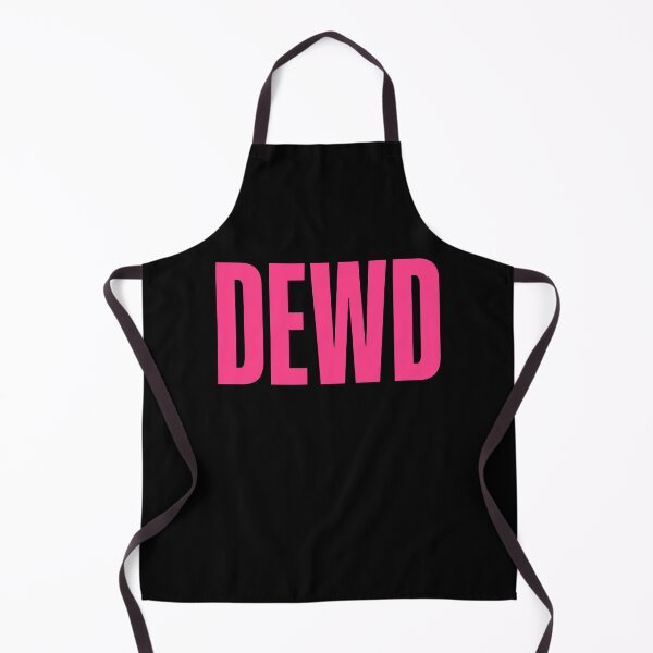 Item preview, Dewd, Pink Bold designed and sold by Memes N Lore .