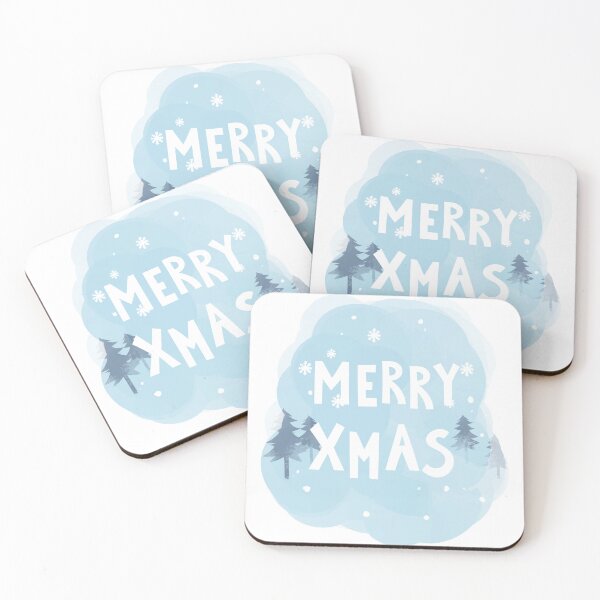 Item preview, Merry Xmas Christmas Holiday Design designed and sold by Studio Sonders.