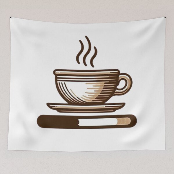 Item preview, Coffee Loading… Please Wait designed and sold by t-shirts4you4.