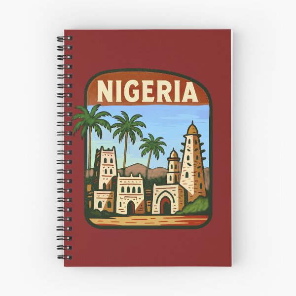 Item preview, Nigeria Cultural Travel Design designed and sold by Myra365Art.