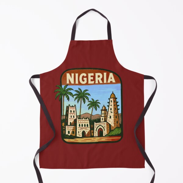 Item preview, Nigeria Cultural Travel Design designed and sold by Myra365Art.