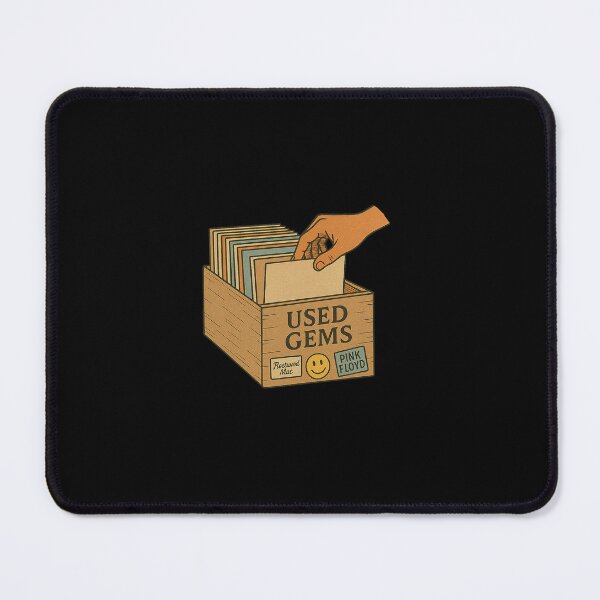 Item preview, Crate Digger’s Paradise designed and sold by peaknerd.