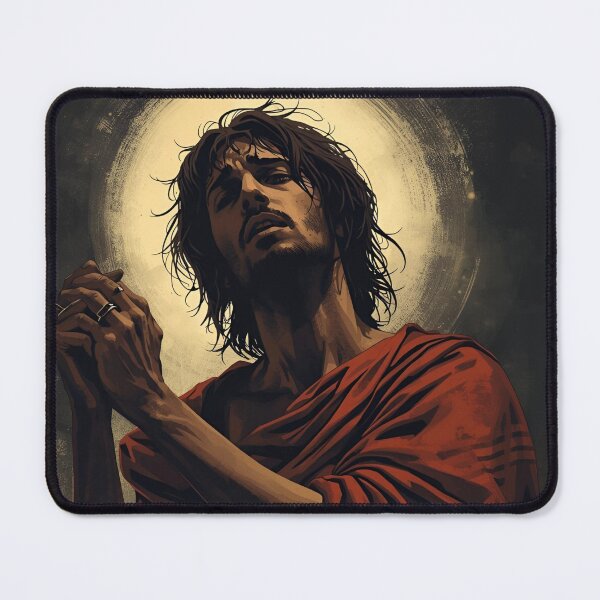 Item preview, "Father, forgive them; for they know not what they do." JesusChrist quote, Holy Bible designed and sold by Filologica.