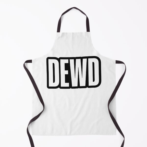 Item preview, Dewd, Outline Bold designed and sold by Memes N Lore .