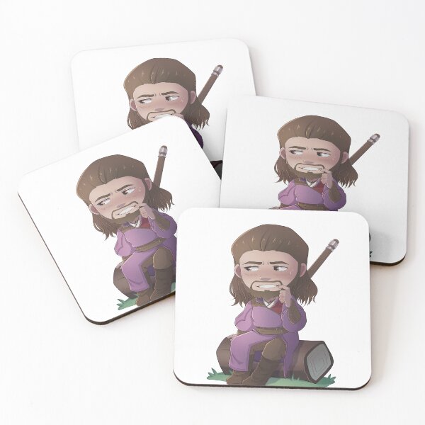 Item preview, Camp Time: Gale designed and sold by heck-em.