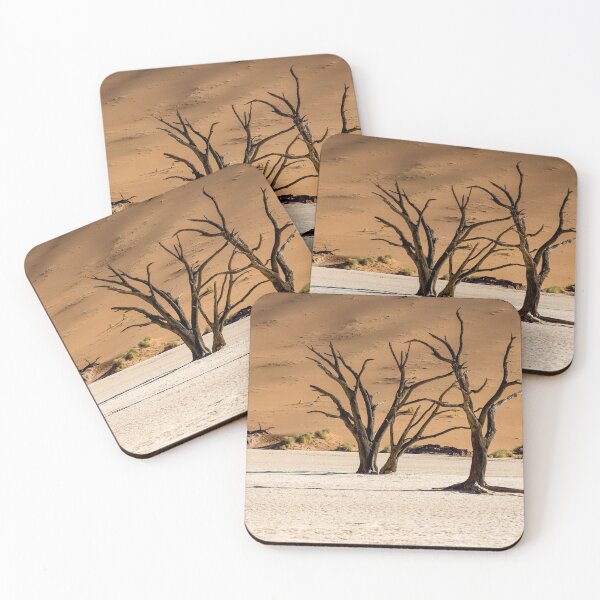 Item preview, Silent Sculptures Deadvlei Trees, Namib Desert designed and sold by DavideAntoniani.