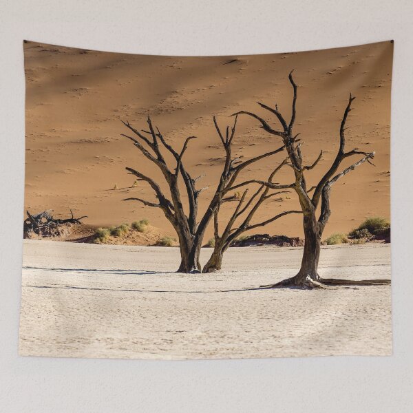Item preview, Silent Sculptures Deadvlei Trees, Namib Desert designed and sold by DavideAntoniani.